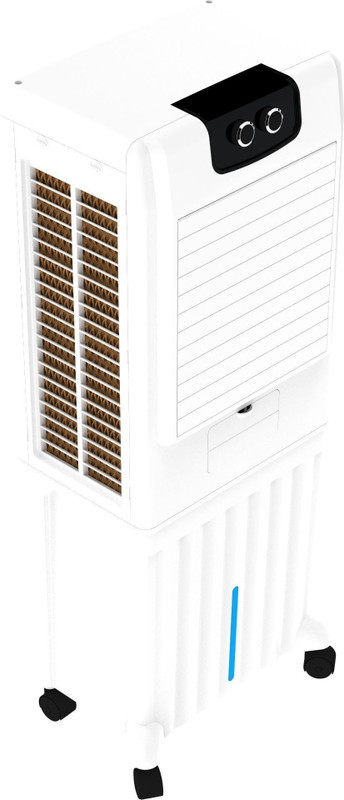 MANGO 60 L Room/Personal Air Cooler(White, Punch 60)