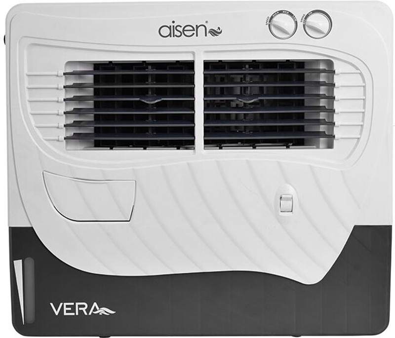 AISEN 50 L Window Air Cooler(White, A50WMA311)