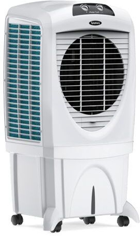 symphony ltd 70 L Desert Air Cooler(White, MASTERCOOL 70XL)