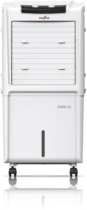 Kenstar 45 L Desert Air Cooler(White with Black Control Panel, TallDe HC 45)