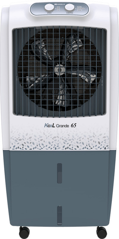 HAVELLS 115 L Desert Air Cooler(White, Grey, Koolaire 115)