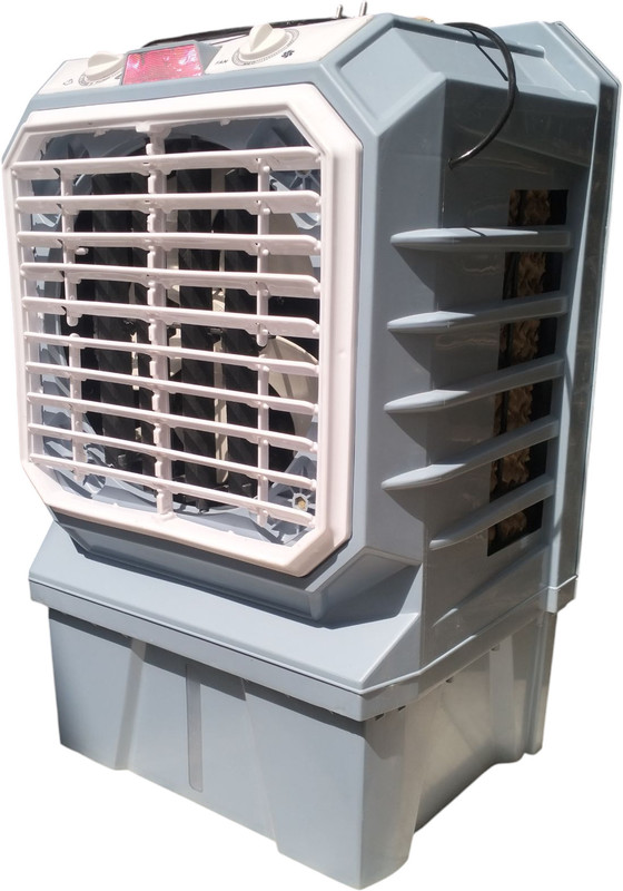 prarana 27 L Room/Personal Air Cooler(Grey, PG_cooler)