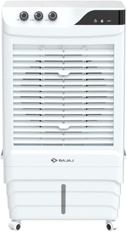 BAJAJ 65 L Desert Air Cooler(White, DMH 65 NEO)