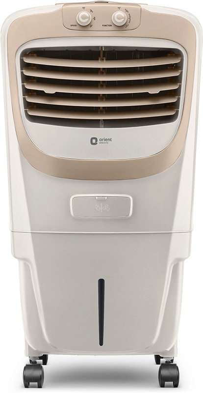 Orient Electric 45 L Room/Personal Air Cooler(Beige, Premia 45 ltr)