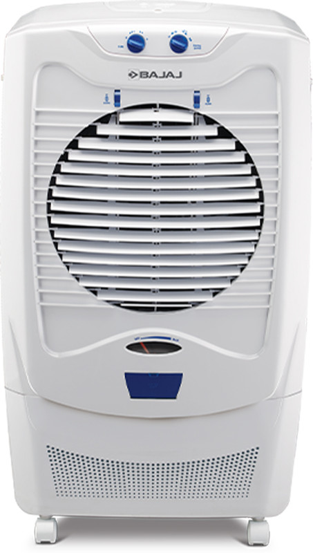 BAJAJ 54 L Desert Air Cooler(White, DC 55 DLX NEW)
