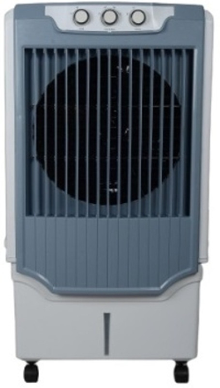 Lazer 100 L Desert Air Cooler(White With Sky Blue, ATLANTIC)