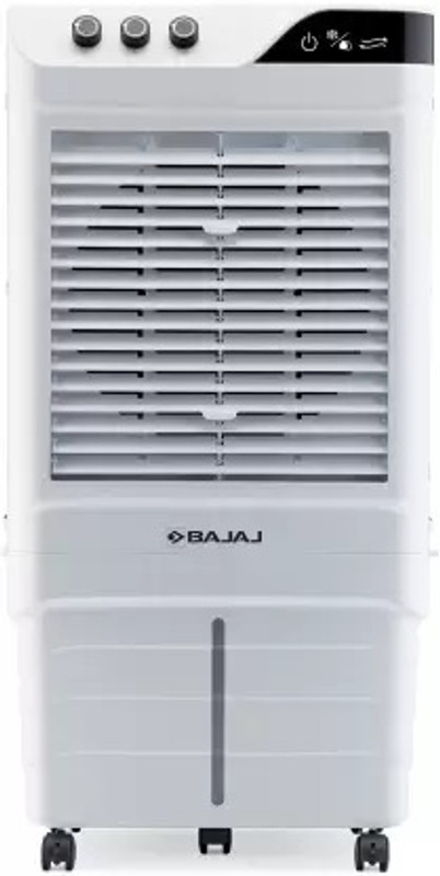 BAJAJ 90 L Desert Air Cooler(MOON WHITE, 480116)