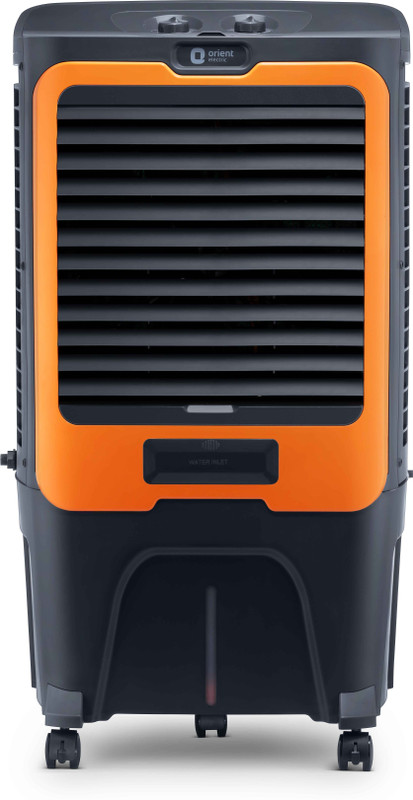 Orient Electric 50 L Desert Air Cooler(Orange, Grey, ULTIMO 50/CD5003H)