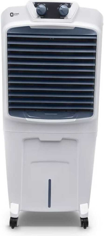 ORIENT 95 L Desert Air Cooler(White, OPTIMO 95L)
