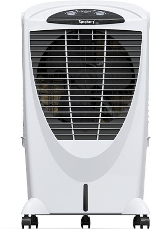 symphony ltd 95 L Desert Air Cooler(White, Master cool 95xl)