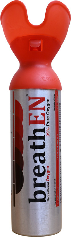 breathEN 9819250202 Portable Oxygen Can