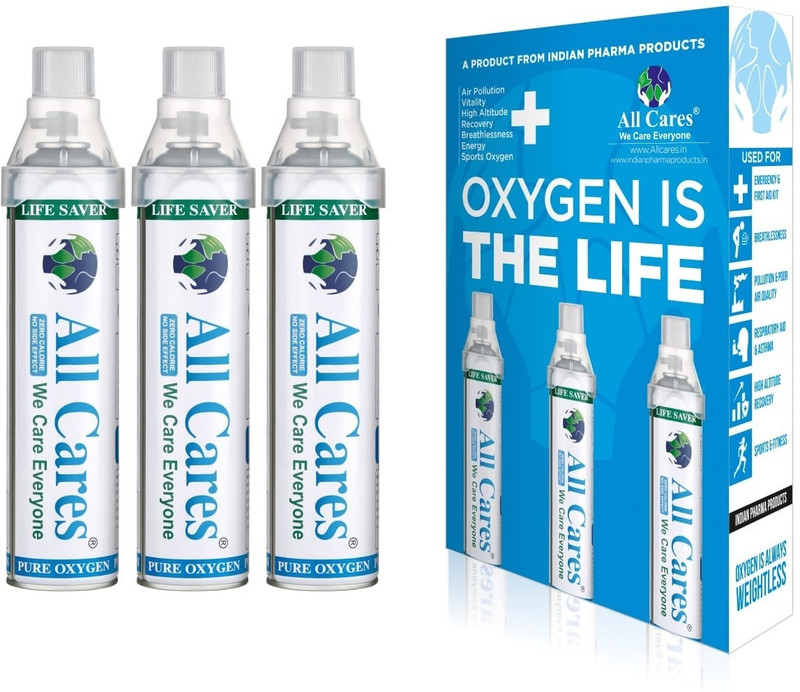 all cares 4 Oxygen Cylinder