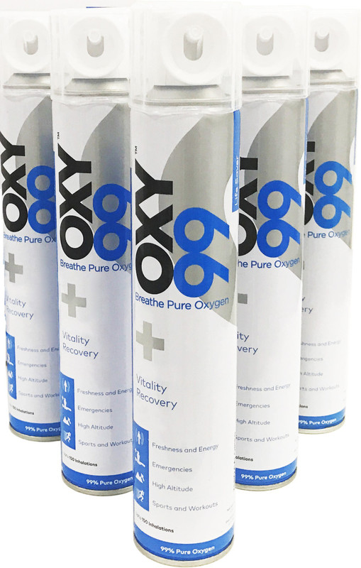 OXY99 portable oxygen 1 can Oxygen Cylinder