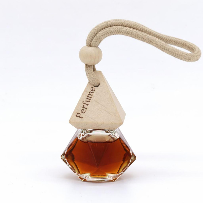 DFlowerino oudh Car Freshener Diffuser Hanging Pod oudh Car Freshener(8 ml)