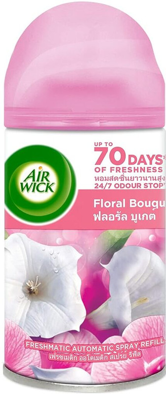 Airwick Floral Bouquet Refill Freshmatic Autospray Refill Floral Bouquet 250 ml(250 ml)