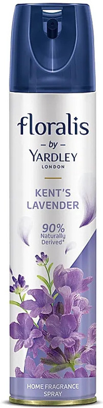 Yardley London Kents Lavender Car Freshener Spray Kents Lavender Home Air Freshener Spray(210 ml)