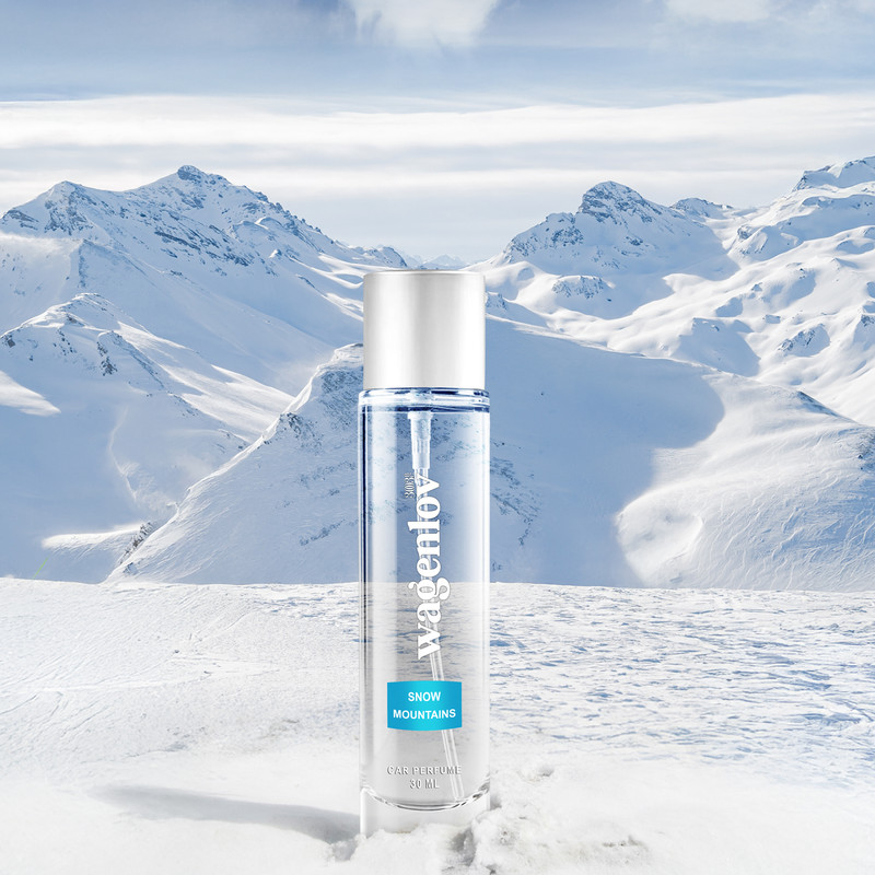 3003BC Snow Mountain Car Freshener Spray Snow Mountain(30 ml)