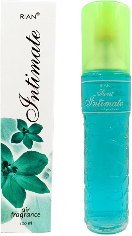 RIAN Intimate air fragrance 200 ml Car Freshener Spray Intimate air fragrance 200 ml(200 ml)