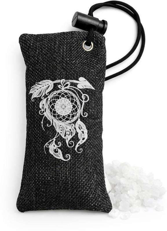 Auravya Camphor Car Freshener Diffuser Af_cbtl_04(60 g)