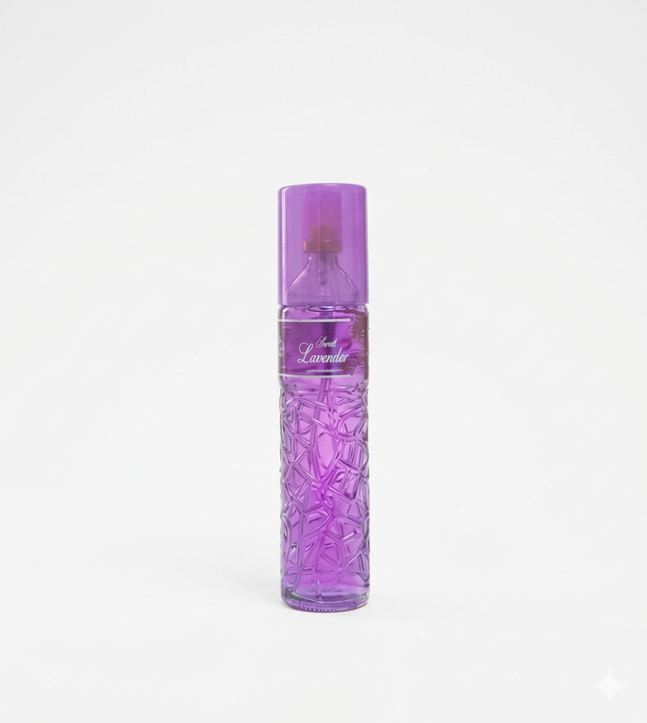 RIAN Sweet Lavender Apparel Air Fragrance, Room Car Freshener Spray Sweet Lavender Apparel Air Fragrance, Room Spray(200 ml)