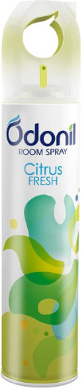Odonil Citrus Fresh Spray Room Spray, Air Freshener Citrus Fresh(220 ml)