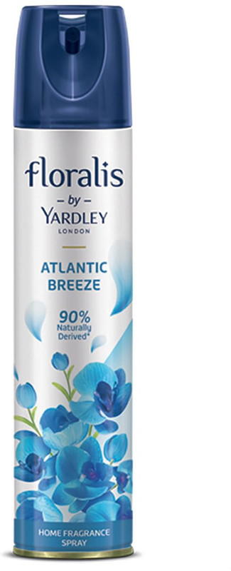 Yardley London Atlantic Breeze Car Freshener Spray Atlantic Breeze Home Air Freshener Spray(210 ml)