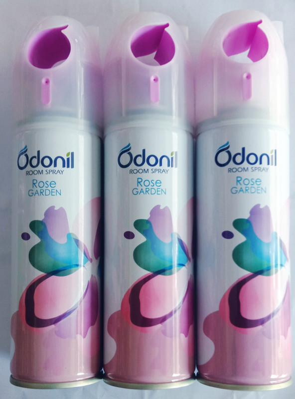 Odonil RNOSE GARDE Car Freshener Blocks AARIKA2(3 x 171 ml)