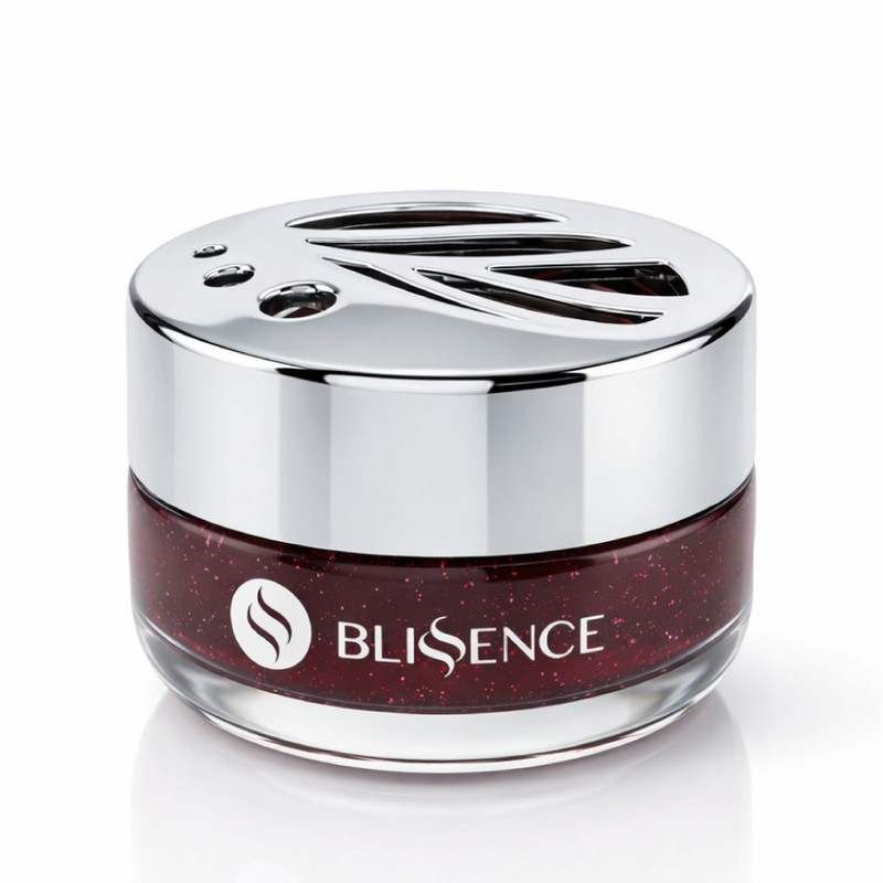 Blissence -Laila Zoe(Gel) Car Freshener Diffuser Luxury Car Perfume | Gel Air Freshner | Natural, Fresh, and Long Lasting(30 g)