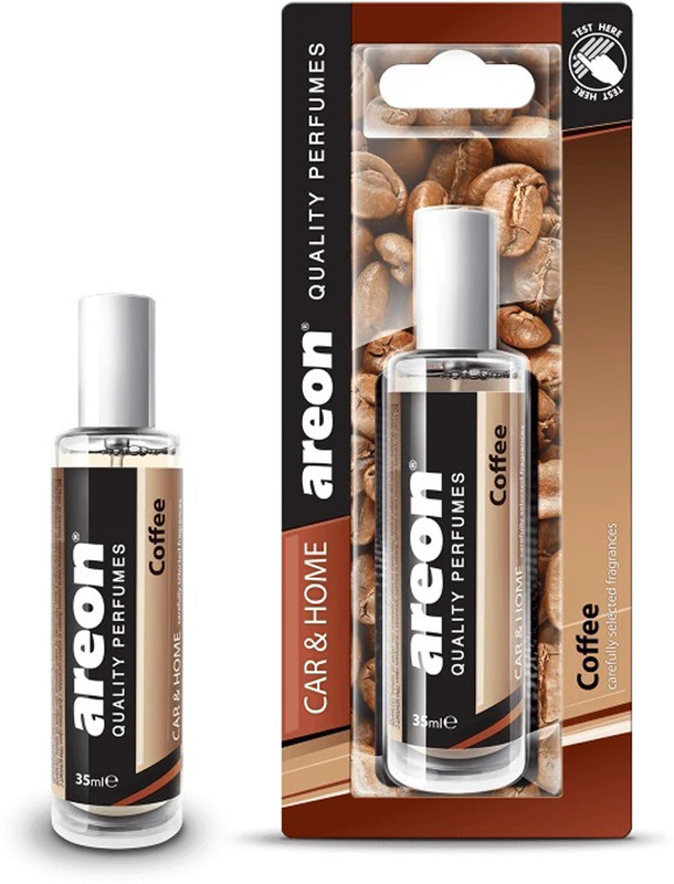 areon Coffee Car Freshener Spray Perfume 35Ml(35 ml)