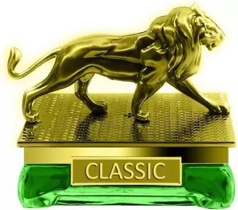ANAYA G Lemon Fragrance Car Freshener Diffuser Lion Lemon Diffuser (50 ml)(50 ml)