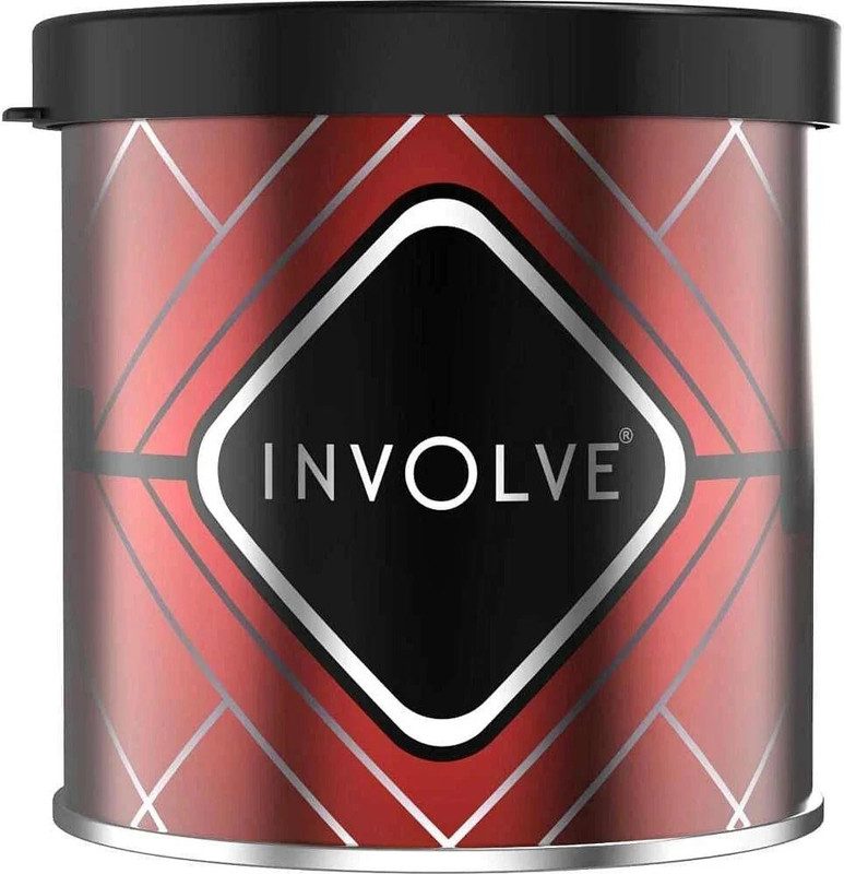 Involve Gel Can - Crush Car Freshener Spray Gel Can - Crush : Air Freshener(80 g)
