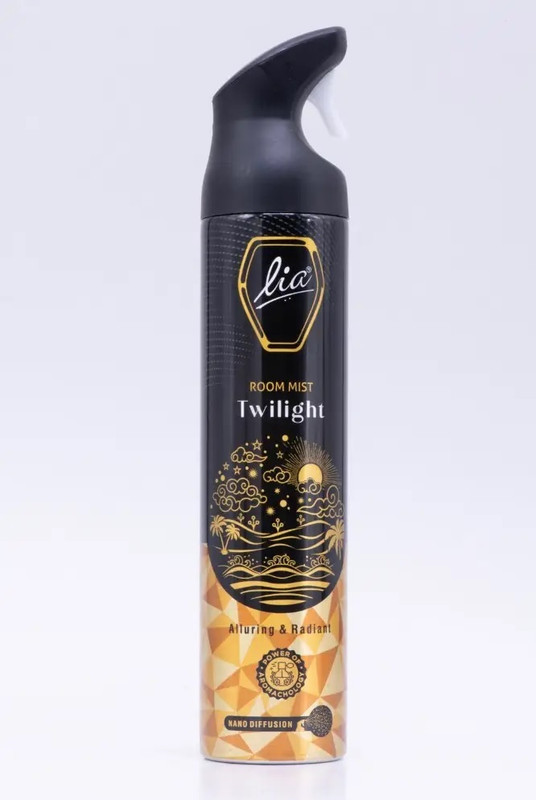 Lia Twilight Car Freshener Spray 263ml(263 ml)