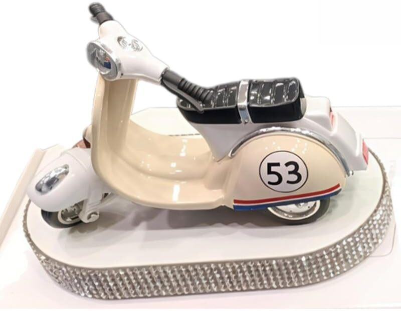 DRUMSTONE Diffuser Diffuser Scooter-Shaped Air Freshener – Stylish Design(240 ml)