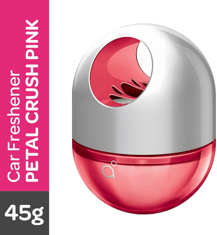 Godrej Aer Twist Petal Crush Pink Car Freshener Diffuser Twist(45 g)