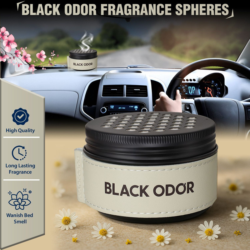Otoroys Natural and Elegant Rose Dew Fragrance Gel Cream Air Freshener for Car and Home Car Freshener Diffuser Natural and Elegant, Fruit and Flower Fragrance(130 g)
