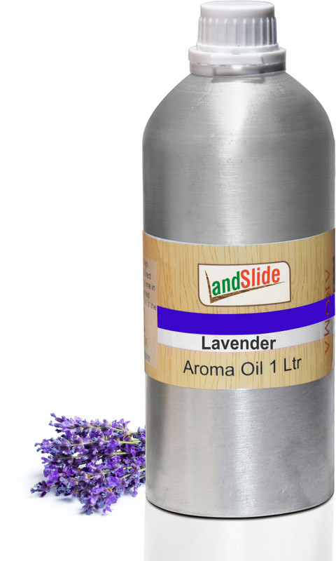 LANDSLIDE Lavender Diffuser, Potpourri, Aroma Oil, Refill Lavender1ltr(1000 ml)