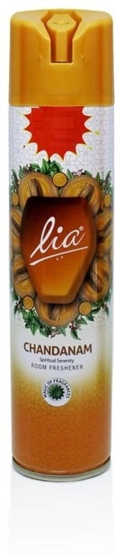 Lia Chandan Car Freshener Spray Chandanam Spray(224 ml)