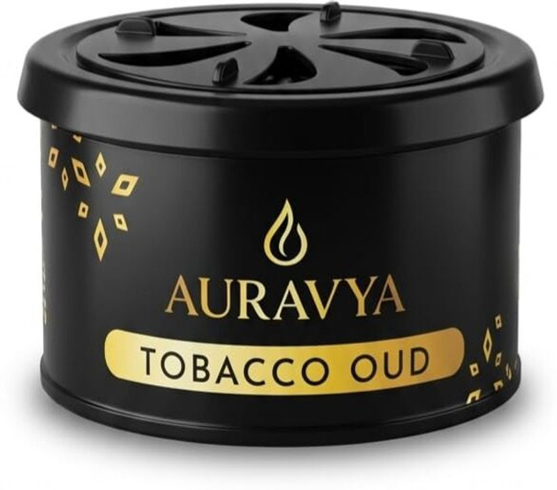 Auravya TOBACCO OUD Car Freshener Diffuser AFGCTO01(100 g)