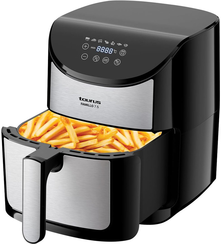 TAURUS Air Fryer Famillo 7.5 Air Fryer(7.5 L)