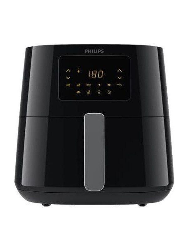 PHILIPS HD9270/70 XL 6.2 Litres with(Black) Air Fryer(6.2 L)