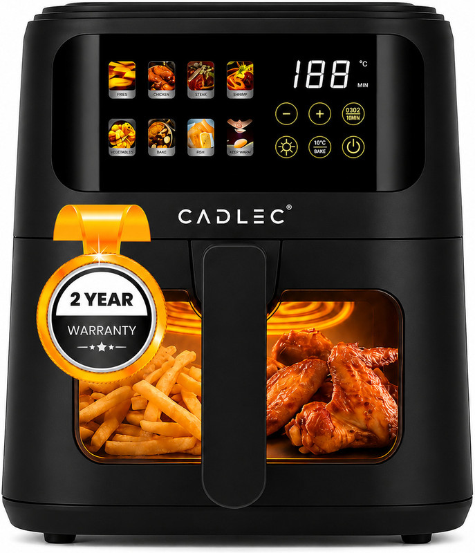 Cadlec FryFresh Air Fryer(5 L)