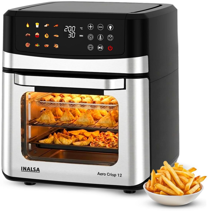 Inalsa Aero Crisp Air Fryer(12 L)