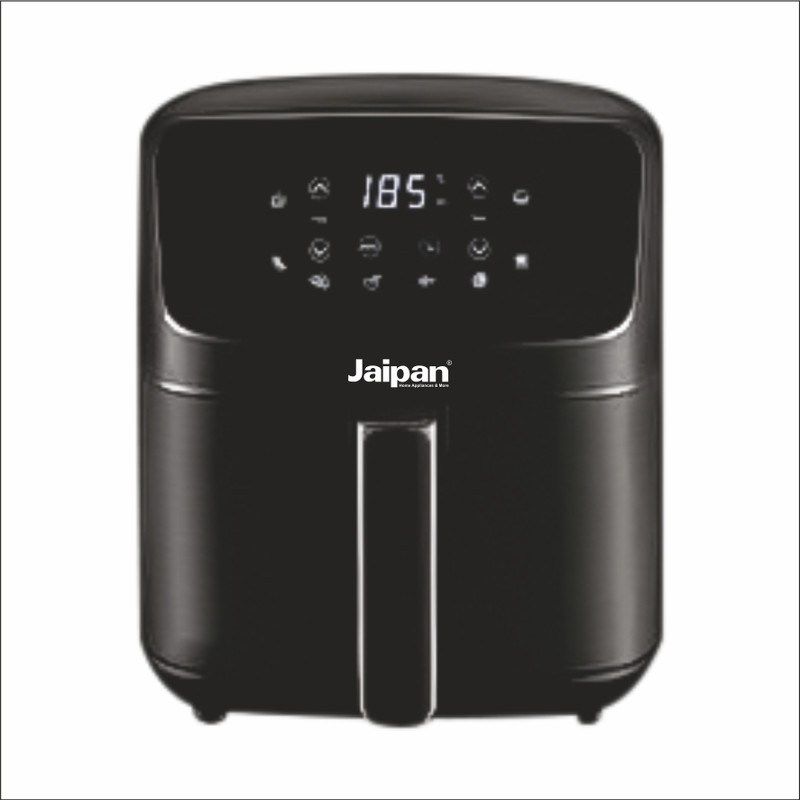 KENT Digital Air Fryer 9L| 2200W |Bake,Grill&Roast|Up to 80% Less Oil Usage| Air Fryer(9 L)