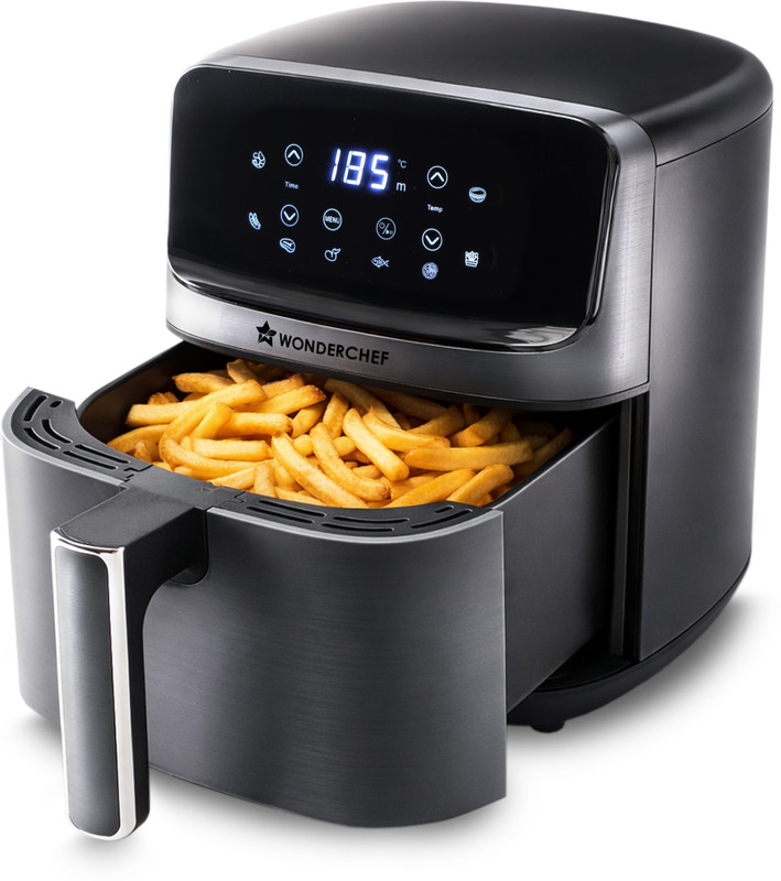 WONDERCHEF Regalia Digital 1500 Watts Air Fryer(4.5 L)