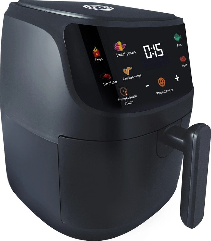 MasterChef Nutri.King with Digital Touch Panel Air Fryer(6 L)