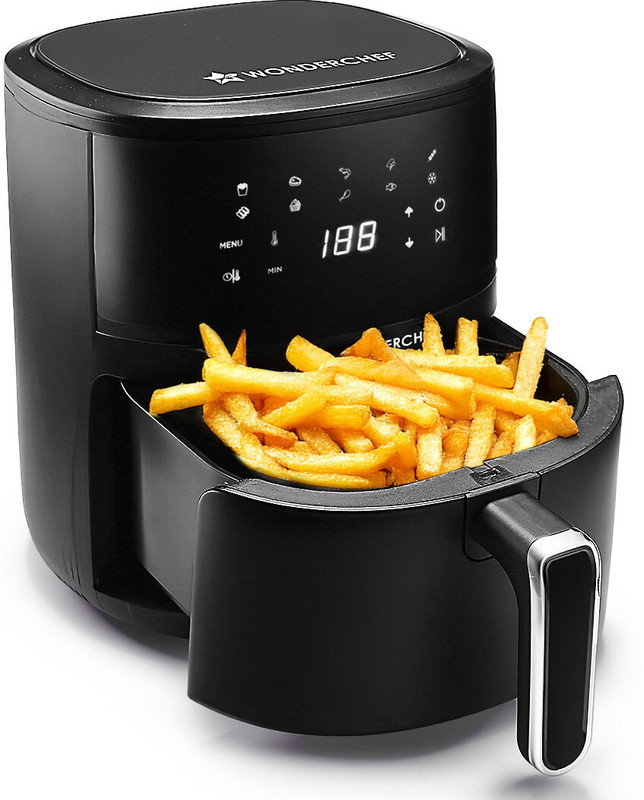 WONDERCHEF Neo Pro Digital Air Fryer(4.5 L)