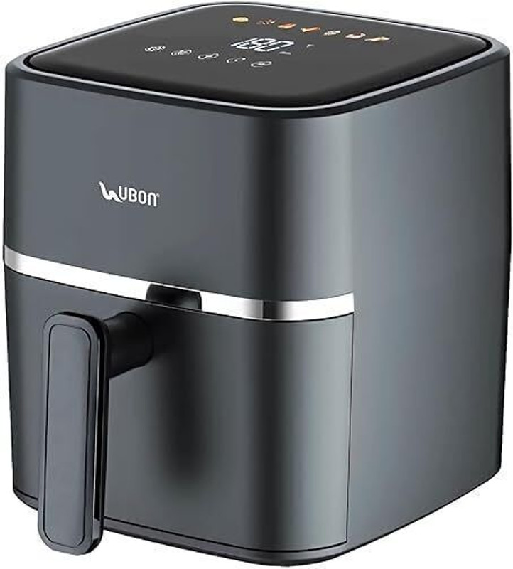 Ubon Air Fryer AF-8000- djustable Temperature & Timer 1400w 4.2L Air Fryer(4.2 L)