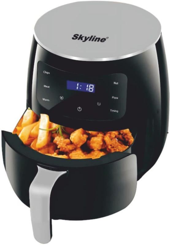SKYLINE VTL-5116 Air Fryer(5.2 L)