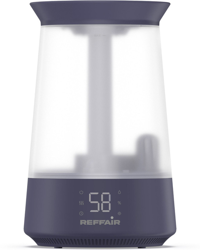 Reffair Calligo 900 Portable Room Air Purifier(White)