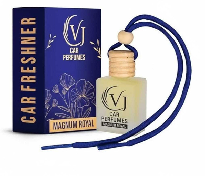 VJ PERFUME Magnum Royal Car Air Freshener Car Air Purifier(multicolor)